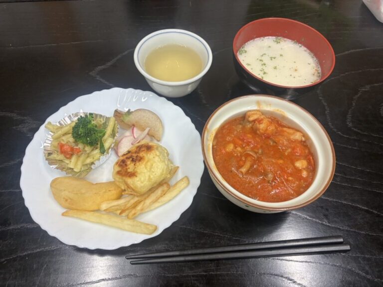 井口サライ 12月18日