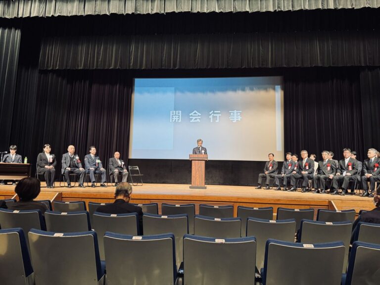 令和８年 「減らそう犯罪」西区民大会